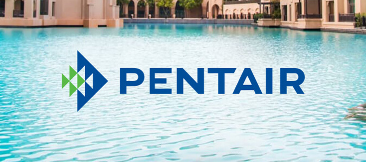 Pentair water care at Pensacola Pools